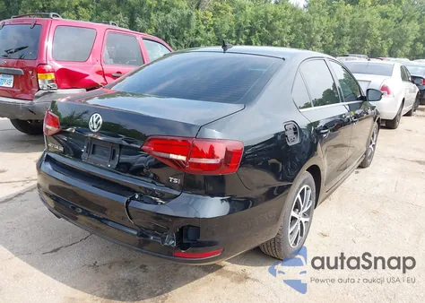 2017 Volkswagen Jetta 1.4T Se z USA, uszkodzony, nr VIN 3VWB67AJ9HM262189